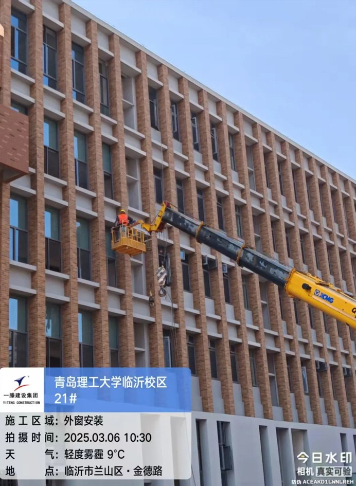 【干一項工程 樹一塊豐碑】一滕建設(shè)集團(tuán)在建項目加快推進(jìn)（二）