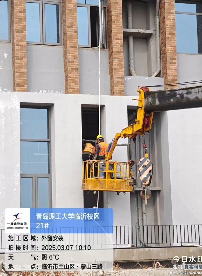 【干一項工程 樹一塊豐碑】一滕建設(shè)集團(tuán)在建項目加快推進(jìn)（二）