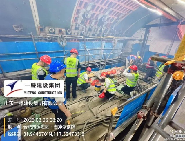 【干一項工程 樹一塊豐碑】一滕建設集團在建項目加快推進(三)