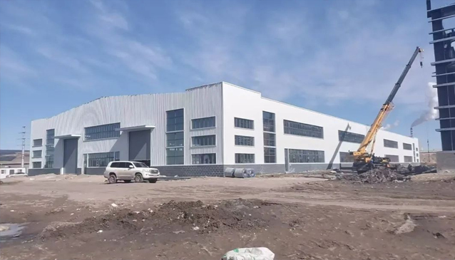 【干一項工程 樹一塊豐碑】一滕建設集團在建項目加快推進(三)