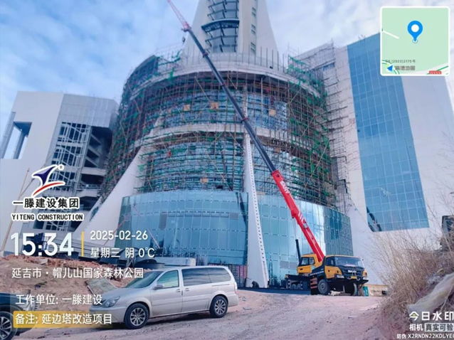 【干一項(xiàng)工程 樹(shù)一塊豐碑】一滕建設(shè)集團(tuán)在建項(xiàng)目加快推進(jìn)（四）