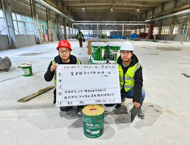 【干一項工程 樹一塊豐碑】一滕建設集團在建項目加快推進(三)