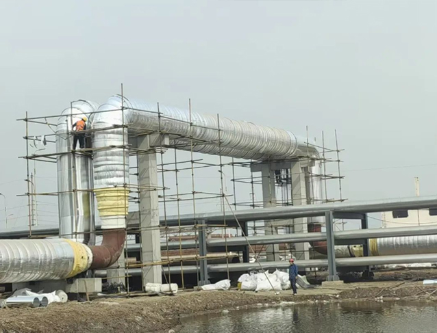 【干一項工程 樹一塊豐碑】一滕建設集團在建項目加快推進(三)