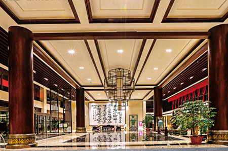 建筑裝飾工程